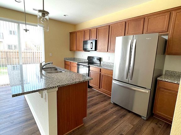 Granite counter tops