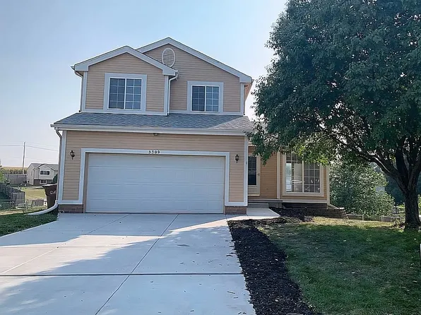 3309 Chad Ave, Bellevue, NE 68123