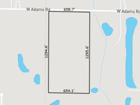 13661 W Adams Rd, Wadsworth, IL 60083