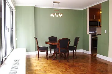Rented by Corcoran