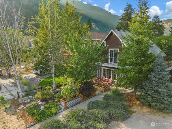 226 Park Avenue, Leavenworth, WA 98826