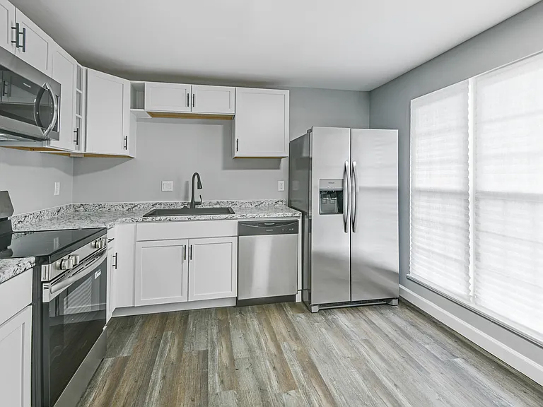 Updated Kitchen