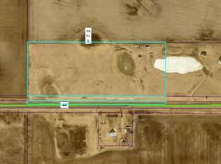 Finchers Tract Ex LOT 1, Worthing, SD 57077