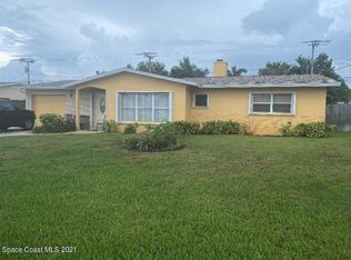 405 Rosedale Dr, Satellite Beach, FL 32937