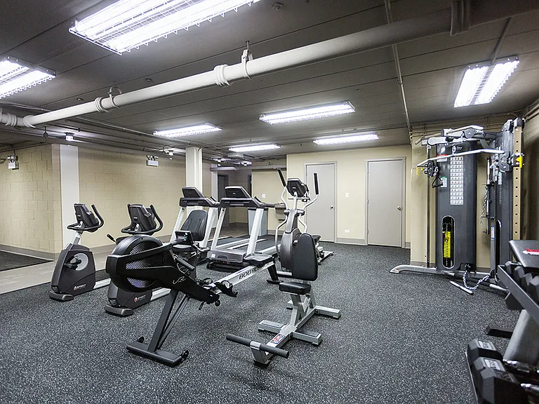Community Workout Room
