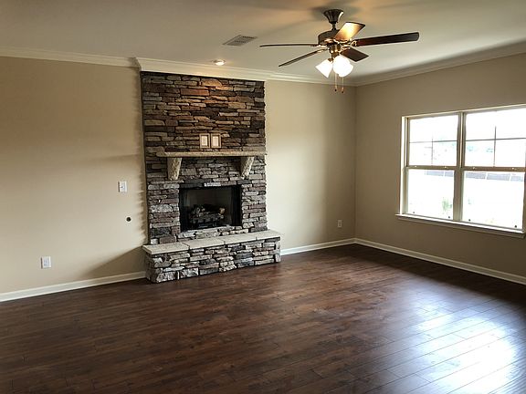 File phot of the great room in the 2300 plan.