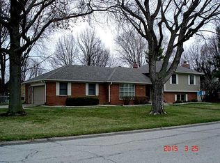 6555 Glacier Dr, Indianapolis, IN 46217