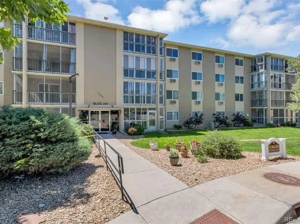 13626 E Bates Avenue Bldg 203 #207, Aurora, CO 80014