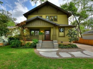 4607 Speedway, Austin, TX 78751