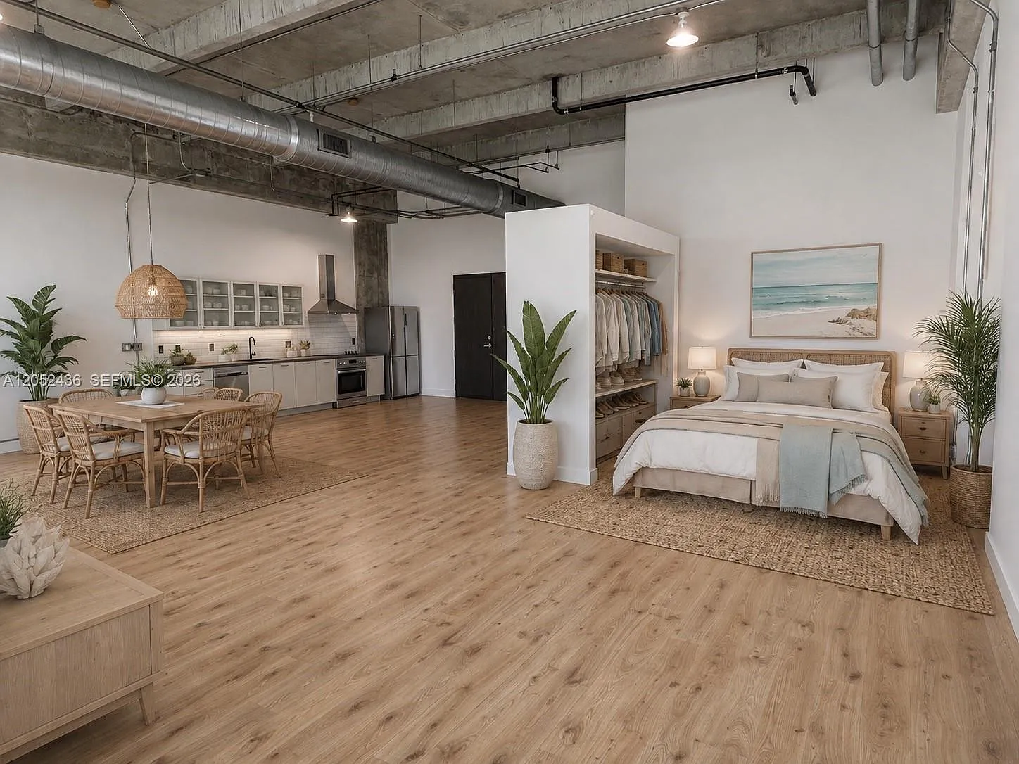 Parc Lofts Condo — Photo 2