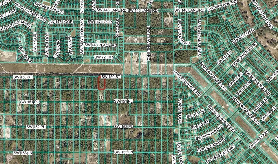 1st image of SW 150th St