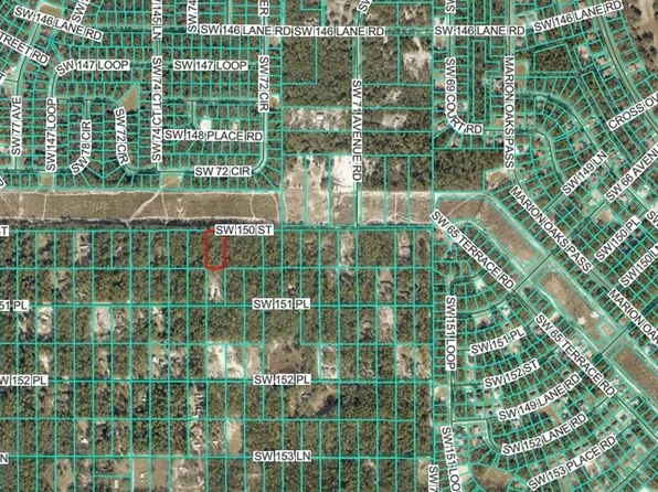 SW 150th St, Dunnellon, FL 34432