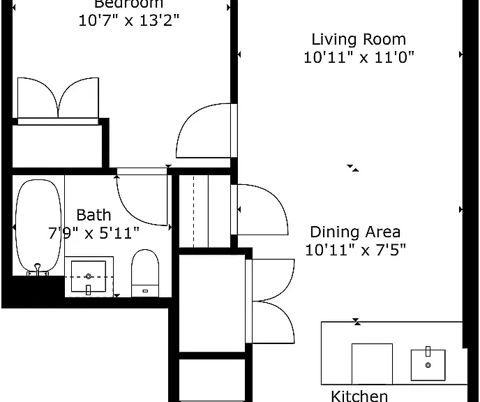 61 Metropolitan Ave #4B — Photo 9