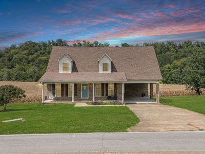 6956 Bunker Hill Rd, Dellrose, TN, 38453