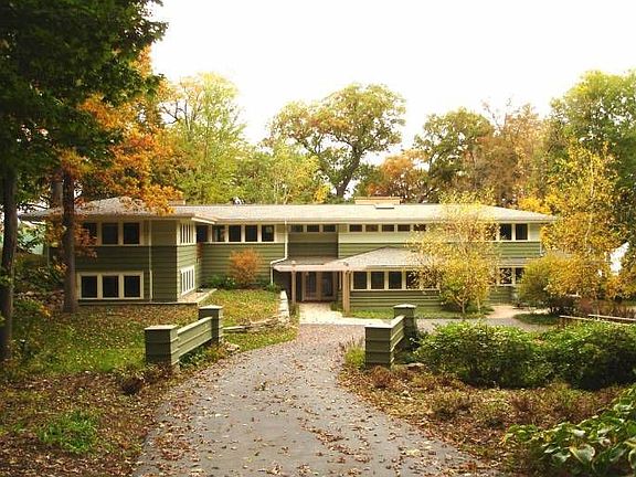 Driveway Entrance