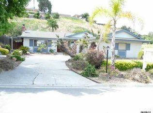 10023 Diversion Dr, Spring Valley, CA 91977