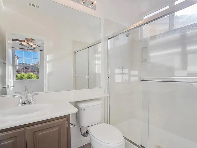 Downstairs bathroom