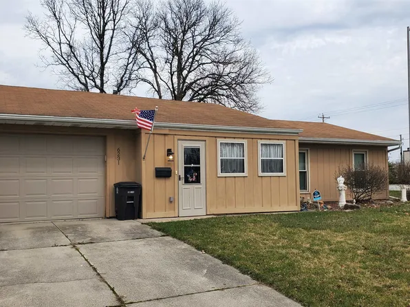 6231 Bridlewood Dr, Fort Wayne, IN 46835