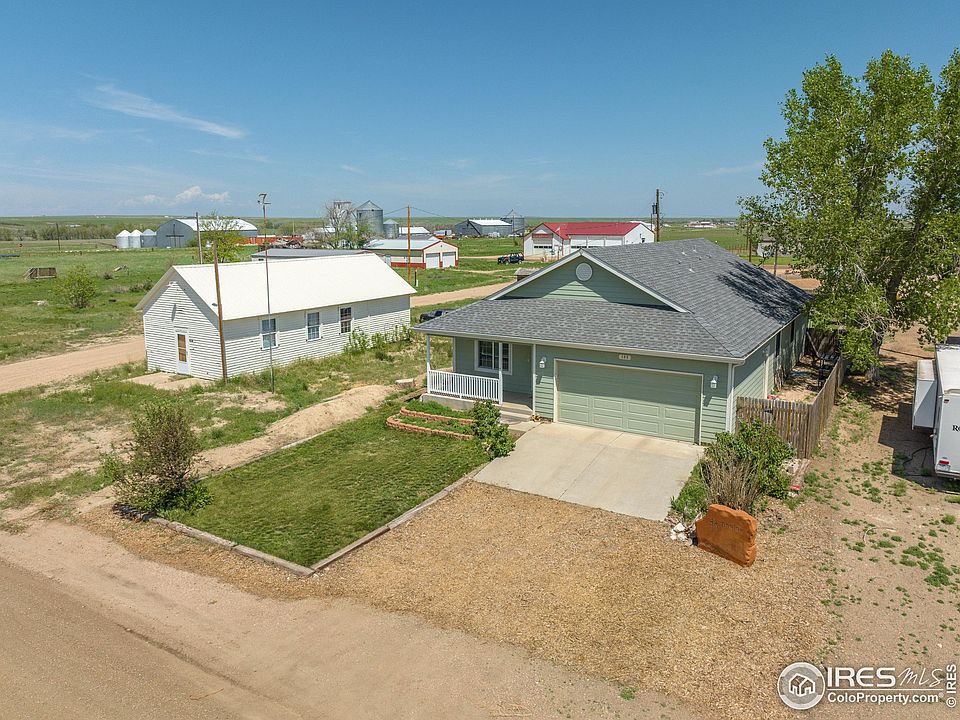105 Main St, Briggsdale, CO 80611 MLS 993265 Zillow
