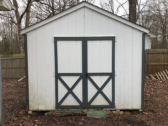 Shed