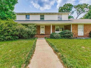 4005 Aiken Rd, Pensacola, FL 32503