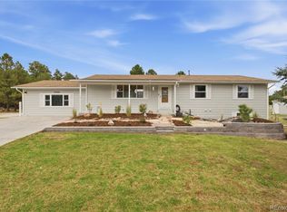 33976 Hummingbird Dr, Elizabeth, CO 80107