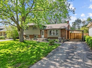 14 Notre Dame Cres, London, ON N6J 2G1