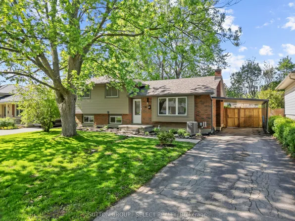 14 Notre Dame Cres, London, ON N6J 2G1