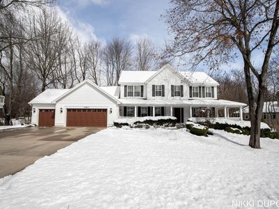 14813 Creek Edge Dr, Holland, MI, 49424
