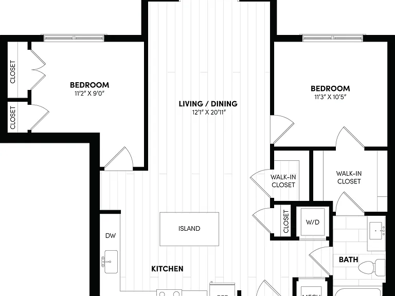 Woodmore Apartments — Photo 36