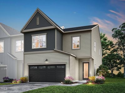 126 Pinnacle Dr, Chapel Hill, NC, 27516