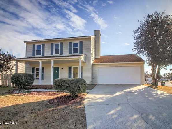 3005 Mandy Lane, Morehead City, NC 28557