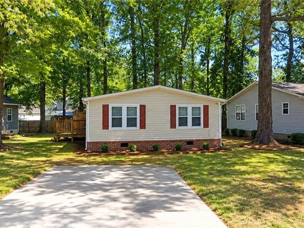 292 Burnetts Way, Suffolk, VA 23434