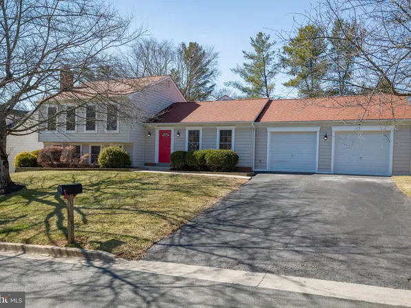 14505 Keeneland Cir, Gaithersburg, MD 20878