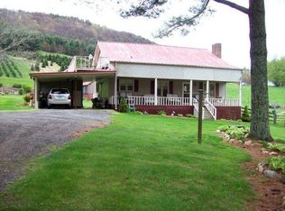 1126 Elk Knob Rd, Laurel Springs, NC 28644