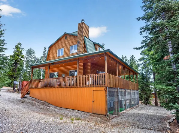 240 E Rim Rd, Duck Creek Village, UT 84762