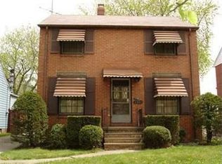 4341 W 131st St, Cleveland, OH 44135