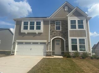 923 Gibbons St LOT 98, Wellford, SC 29385