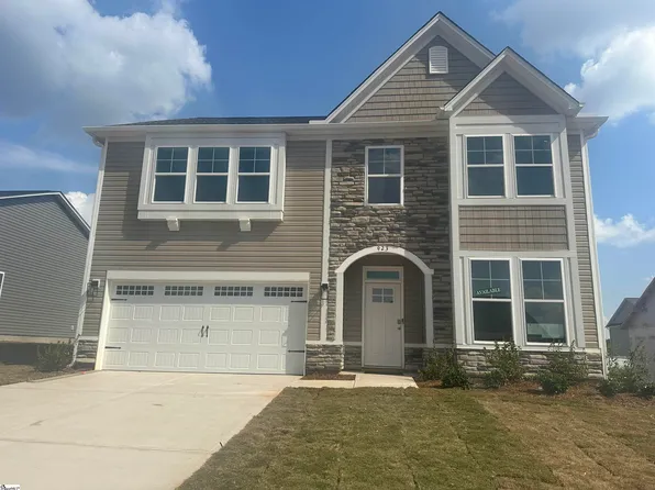 923 Gibbons St Lot 98, Wellford, SC 29385