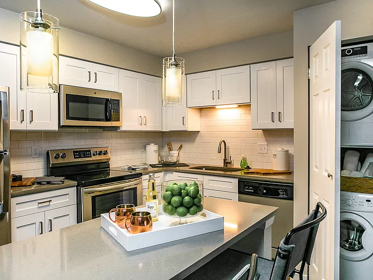 Fairways of Naperville Kitchen