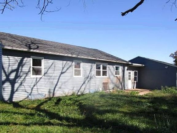 Property Rear View