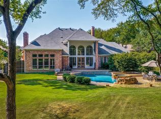 2608 Park Ridge Rd, Flower Mound, TX 75022