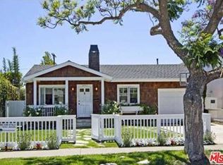 3651 Wade St, Los Angeles, CA 90066