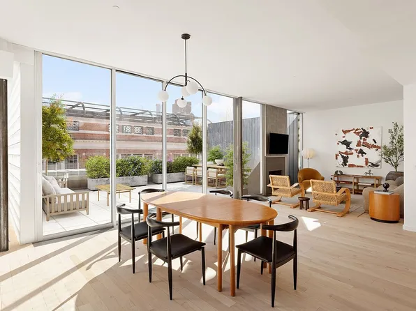 136 Baxter St Penthouse Pha, New York, NY 10013