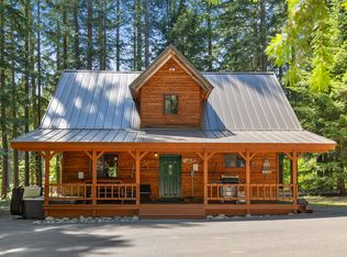 71 Vinegar Bend Rd, Ronald, WA 98940