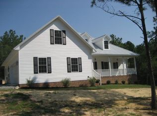 105 Willow Pond Dr, Hamlet, NC 28345