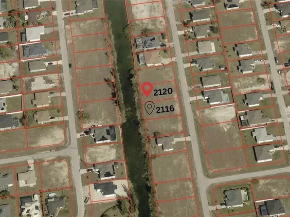 2120 NW 17th Ave Lot 47, Cape Coral, FL 33993