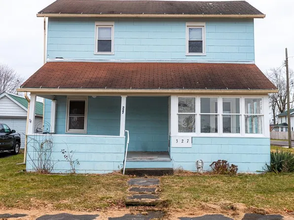 327 N Henry St, Crestline, OH 44827