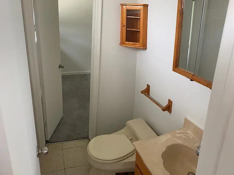 Half Bath
