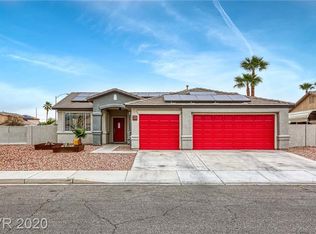 174 Apache Tear Ct, Las Vegas, NV 89123